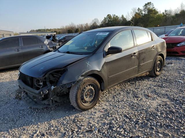 3N1AB6APXBL684321 - 2011 NISSAN SENTRA 2.0 BLACK photo 1