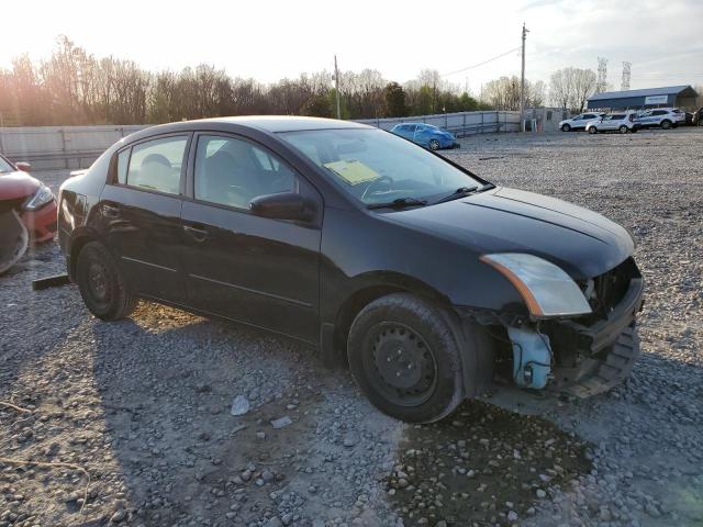 3N1AB6APXBL684321 - 2011 NISSAN SENTRA 2.0 BLACK photo 4