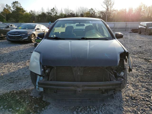 3N1AB6APXBL684321 - 2011 NISSAN SENTRA 2.0 BLACK photo 5