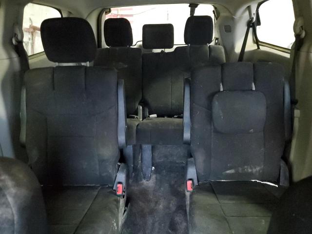 2A4RR5DG2BR714183 - 2011 CHRYSLER TOWN & COU TOURING ლურჯი ფოტო 10