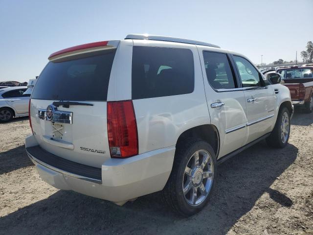 1GYUKCEF2AR279713 - 2010 CADILLAC ESCALADE PREMIUM CREAM photo 3