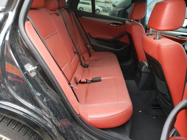 WBAVM5C53DVV90862 - 2013 BMW X1 XDRIVE35I BLACK photo 10