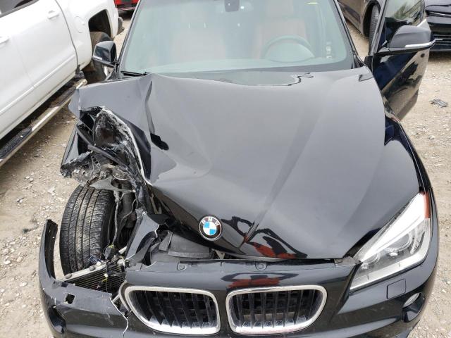 WBAVM5C53DVV90862 - 2013 BMW X1 XDRIVE35I BLACK photo 11