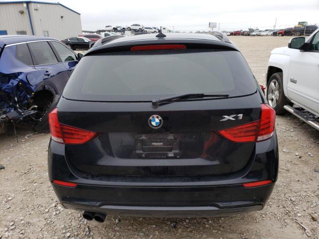 WBAVM5C53DVV90862 - 2013 BMW X1 XDRIVE35I BLACK photo 6