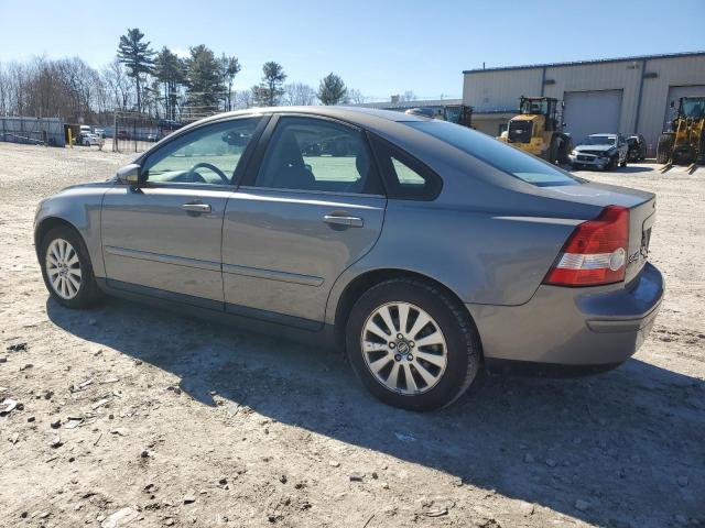 YV1MS390452108448 - 2005 VOLVO S40 2.4I GRAY photo 2