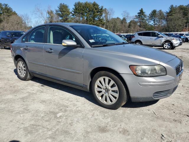 YV1MS390452108448 - 2005 VOLVO S40 2.4I GRAY photo 4