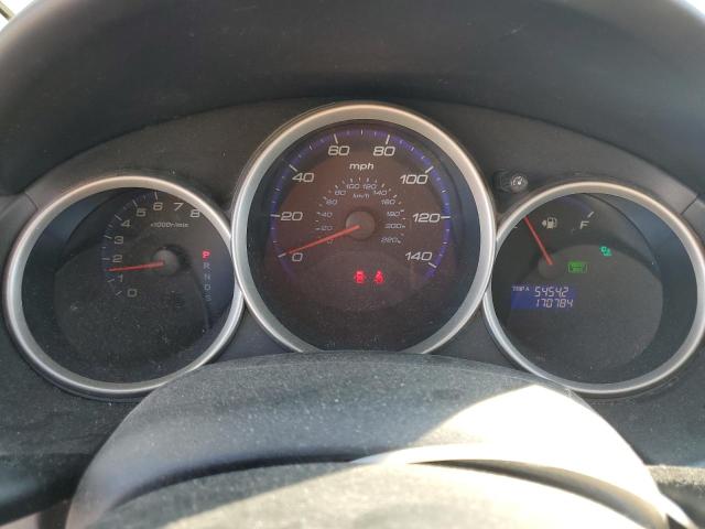 JHMGD38687S067651 - 2007 HONDA FIT S 银色 照片 9