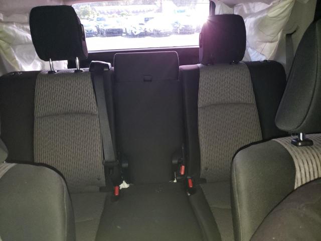 JTEBU5JR4G5357729 - 2016 TOYOTA 4RUNNER SR5/SR5 PREMIUM Schwarz Foto 10