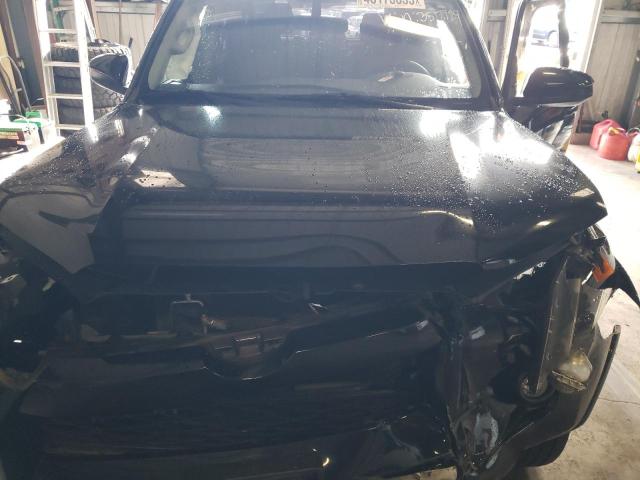 JTEBU5JR4G5357729 - 2016 TOYOTA 4RUNNER SR5/SR5 PREMIUM Schwarz Foto 12