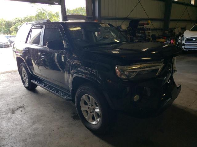 JTEBU5JR4G5357729 - 2016 TOYOTA 4RUNNER SR5/SR5 PREMIUM Schwarz Foto 4