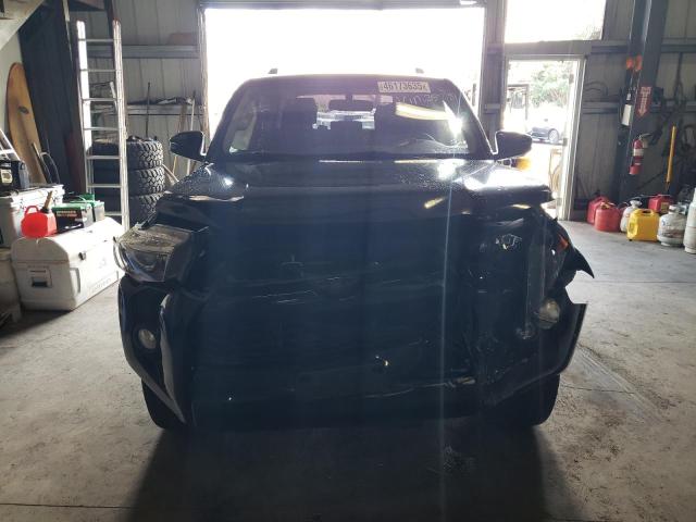 JTEBU5JR4G5357729 - 2016 TOYOTA 4RUNNER SR5/SR5 PREMIUM Schwarz Foto 5