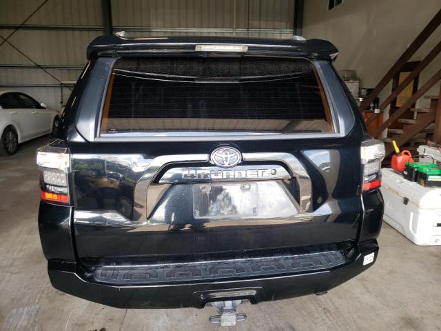 JTEBU5JR4G5357729 - 2016 TOYOTA 4RUNNER SR5/SR5 PREMIUM Schwarz Foto 6