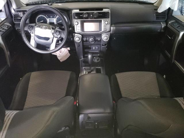 JTEBU5JR4G5357729 - 2016 TOYOTA 4RUNNER SR5/SR5 PREMIUM Schwarz Foto 8