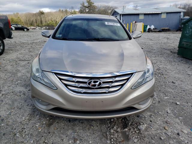 5NPEC4AB8BH235420 - 2011 HYUNDAI SONATA SE GOLD photo 5