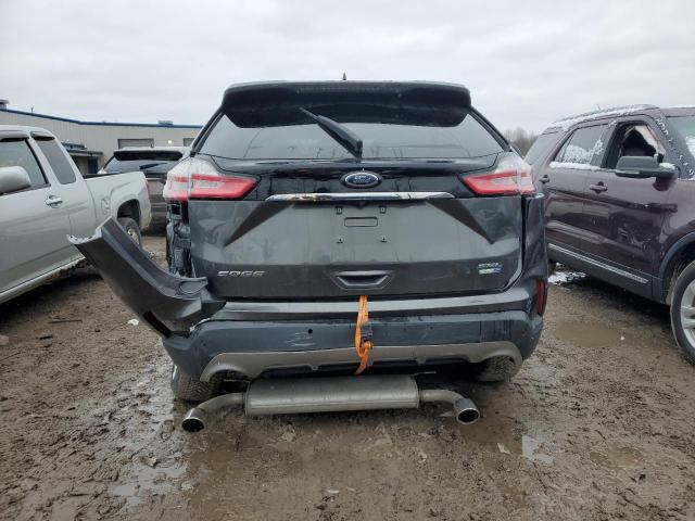 2FMPK4J96LBA16831 - 2020 FORD EDGE SEL CHARCOAL photo 6