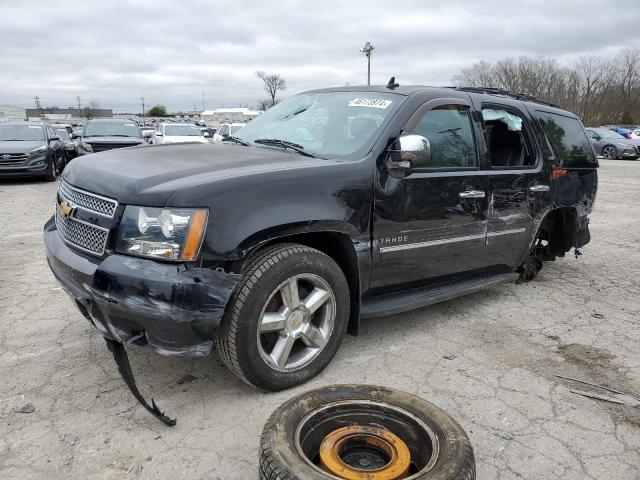 2014 CHEVROLET TAHOE K1500 LTZ, 