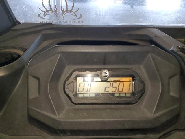 3JBUGAP44HK000294 - 2017 CAN-AM DEFENDER HD10 GRAY photo 8