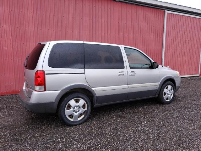 1GMDU03L26D128247 - 2006 PONTIAC MONTANA SV6 SILVER photo 3