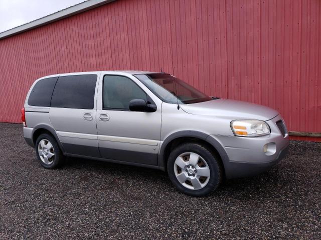 1GMDU03L26D128247 - 2006 PONTIAC MONTANA SV6 SILVER photo 4