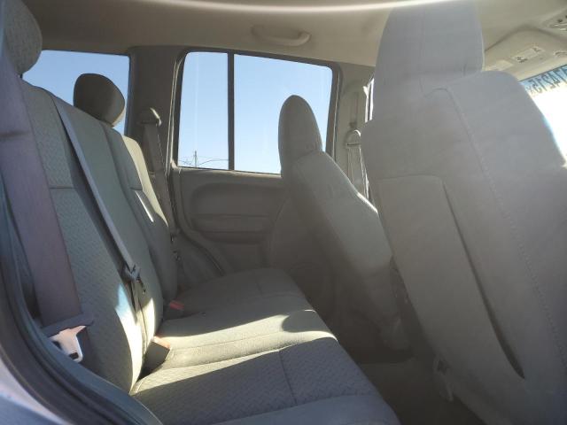 1J4GL38K86W181863 - 2006 JEEP LIBERTY RENEGADE 银色 照片 11