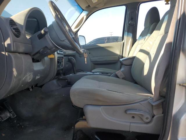 1J4GL38K86W181863 - 2006 JEEP LIBERTY RENEGADE 银色 照片 7