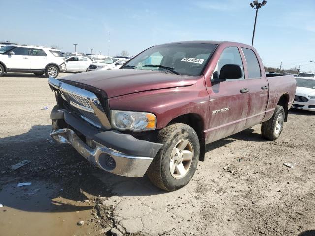 2002 DODGE RAM 1500, 