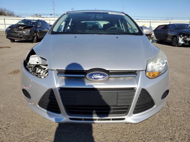 1FADP3K26DL216443 - 2013 FORD FOCUS SE SILVER photo 5