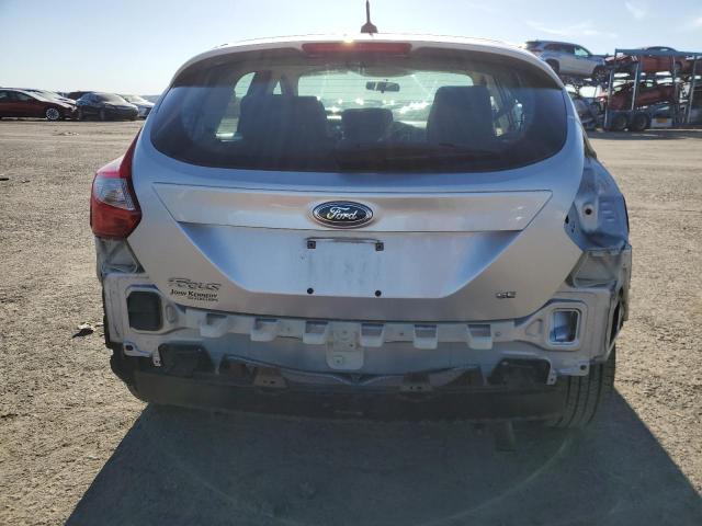 1FADP3K26DL216443 - 2013 FORD FOCUS SE SILVER photo 6