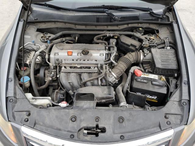 1HGCP2F76BA051591 - 2011 HONDA ACCORD EX GRAY photo 11