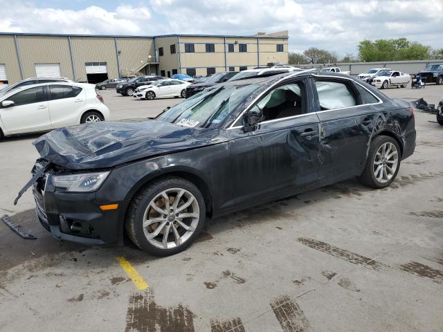 2019 AUDI A4 PREMIUM, 