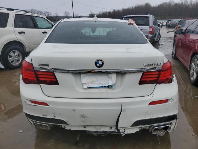 WBAYF8C53DD140689 - 2013 BMW ALPINA B7 LXI WHITE photo 6