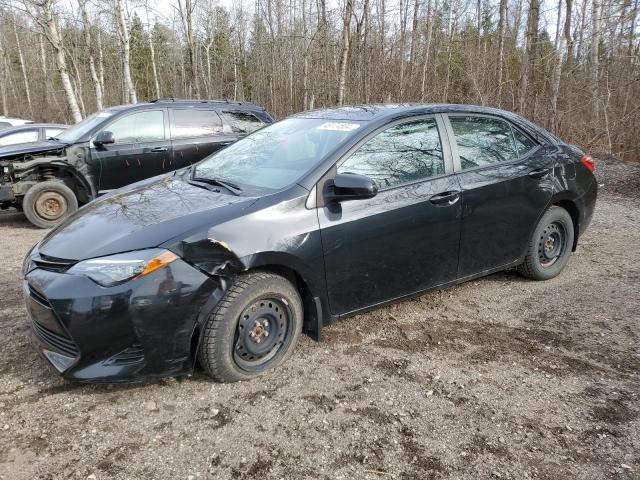 2018 TOYOTA COROLLA L, 