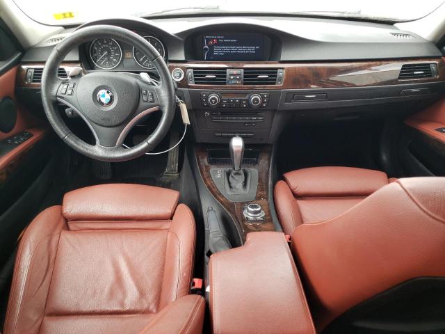 WBAPK7C52AA459323 - 2010 BMW 328 XI WHITE photo 8