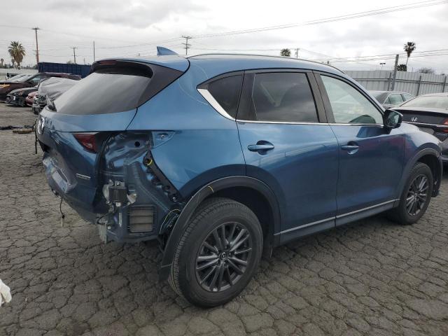 JM3KFACM3L0849353 - 2020 MAZDA CX-5 TOURING BLUE photo 3