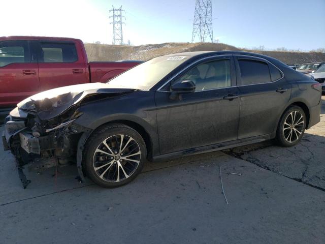 2018 TOYOTA CAMRY L, null