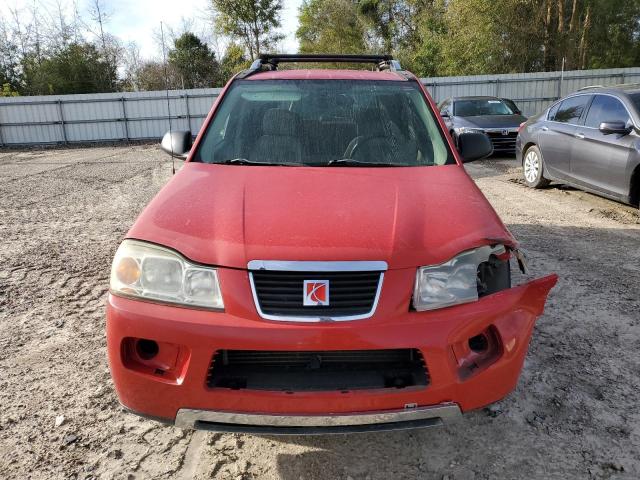 5GZCZ33D96S857335 - 2006 SATURN VUE RED photo 5