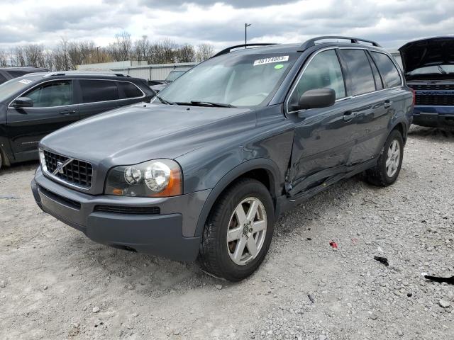 YV4CY592361251909 - 2006 VOLVO XC90 GRAY photo 1