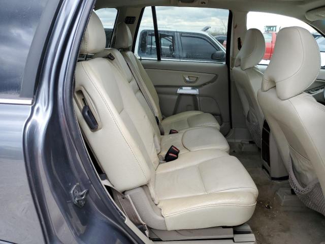 YV4CY592361251909 - 2006 VOLVO XC90 GRAY photo 11