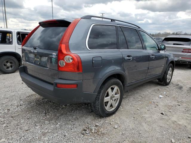 YV4CY592361251909 - 2006 VOLVO XC90 GRAY photo 3