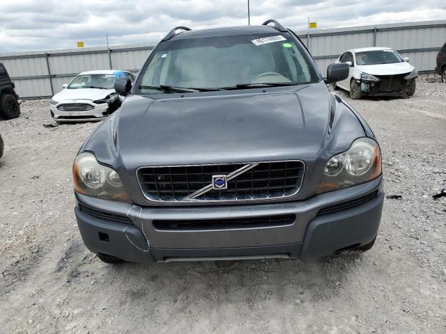 YV4CY592361251909 - 2006 VOLVO XC90 GRAY photo 5