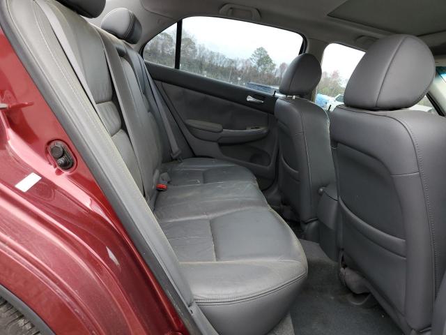 1HGCM66503A033894 - 2003 HONDA ACCORD EX MAROON photo 10