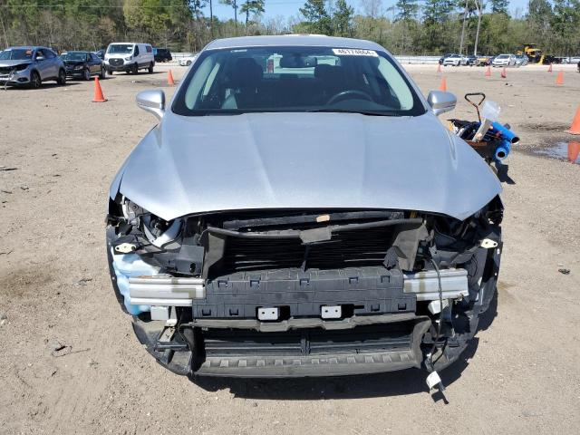 3FA6P0HD5ER232913 - 2014 FORD FUSION SE SILVER photo 5