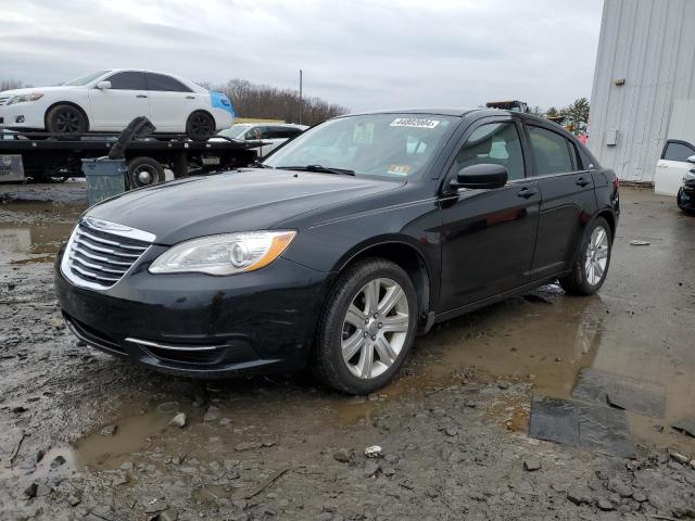 1C3CCBBB6DN528833 - 2013 CHRYSLER 200 TOURING BLACK photo 1