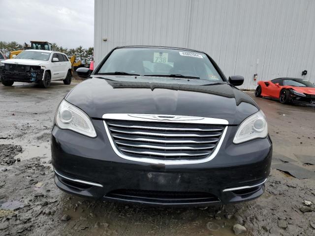 1C3CCBBB6DN528833 - 2013 CHRYSLER 200 TOURING BLACK photo 5