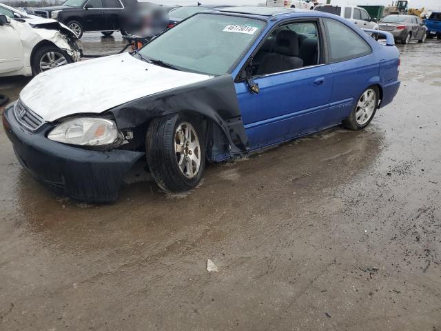 2000 HONDA CIVIC SI, 