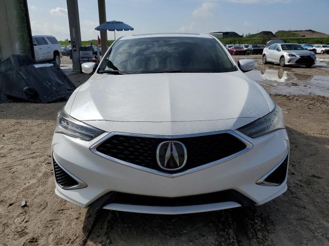 19UDE2F71LA003136 - 2020 ACURA ILX PREMIUM WHITE photo 5