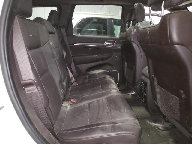 1C4RJFJT7EC226168 - 2014 JEEP GRAND CHER SUMMIT Սպիտակ լուսանկար 10