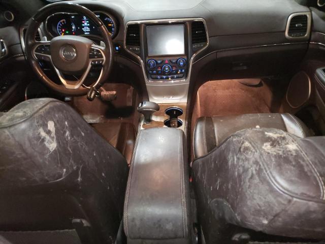 1C4RJFJT7EC226168 - 2014 JEEP GRAND CHER SUMMIT Սպիտակ լուսանկար 8