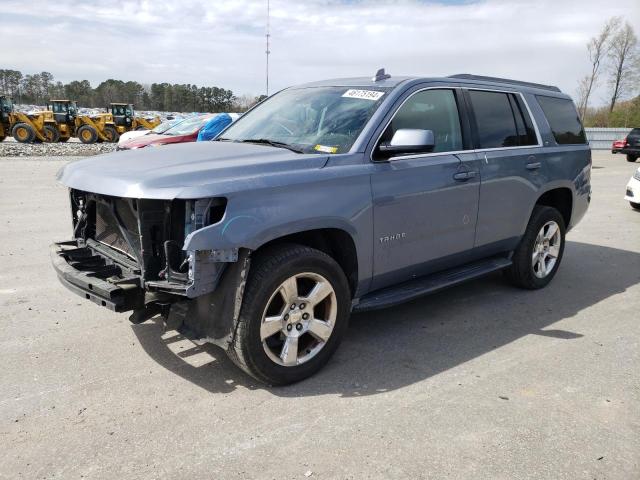 2015 CHEVROLET TAHOE C1500 LT, 