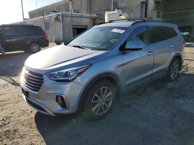 2018 HYUNDAI SANTA FE SE, 